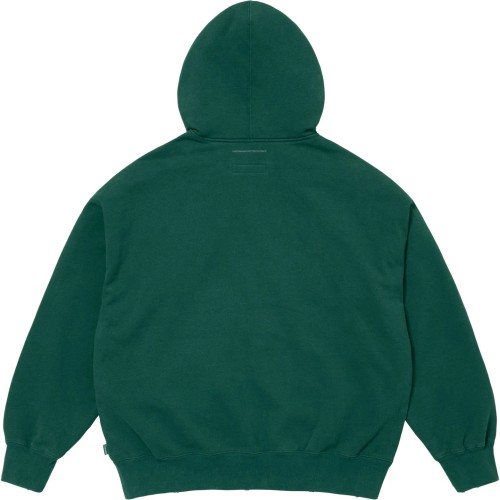 Supreme Maison Margiela Zip Up Hooded Sweatshirt