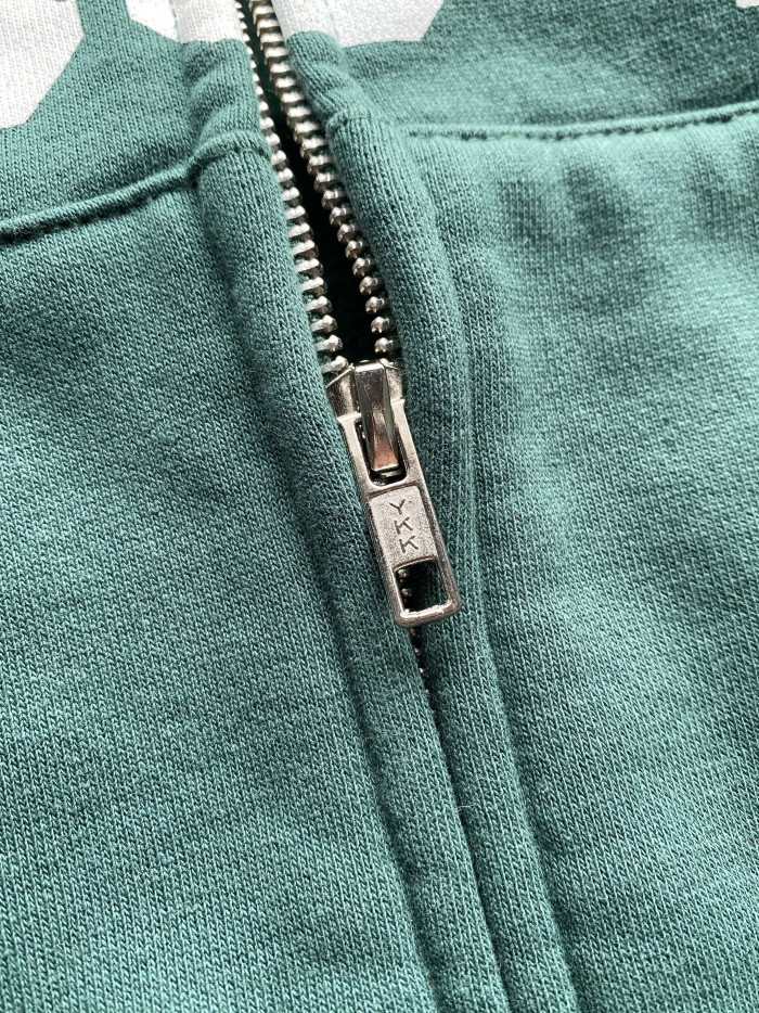 Supreme Maison Margiela Zip Up Hooded Sweatshirt