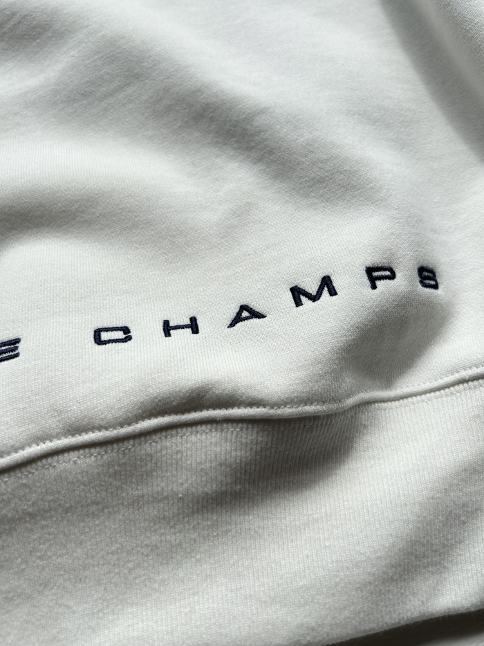 Supreme 24FW Division Hooded Sweatshirt