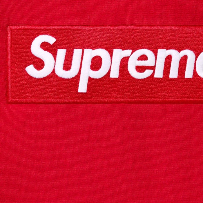 Supreme 24FW Box Logo Hooded Sweatshirt