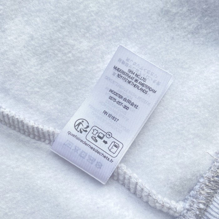 Supreme Kate Moss Hooded Sweatshirt