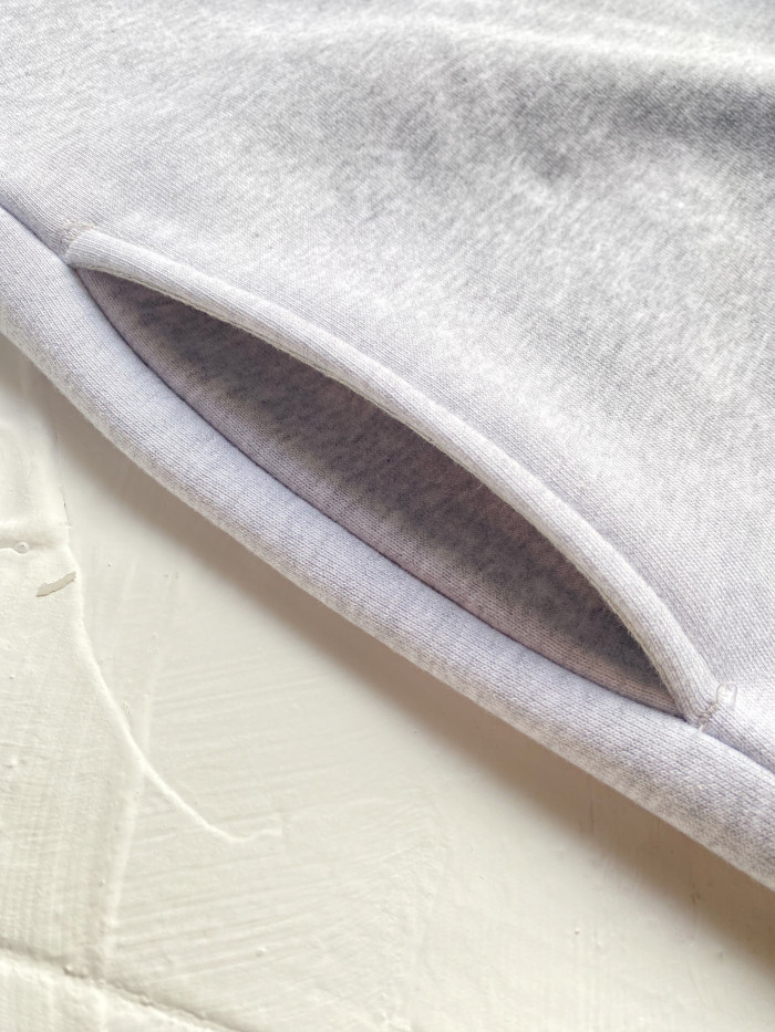 Supreme Collegiate Half Zip Pullover