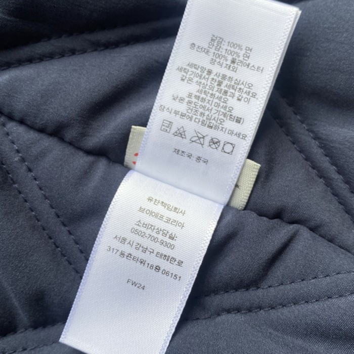 Supreme HJR Trompe L_oeil Hooded Work Jacket