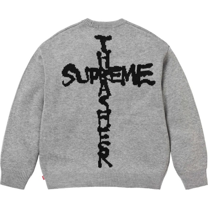 Supreme Thrasher Sweater
