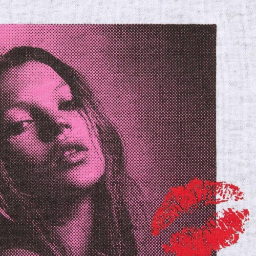 Supreme Kate Moss Hooded Sweatshirt