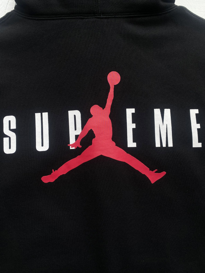 Supreme Jordan Hooded Sweatshirt