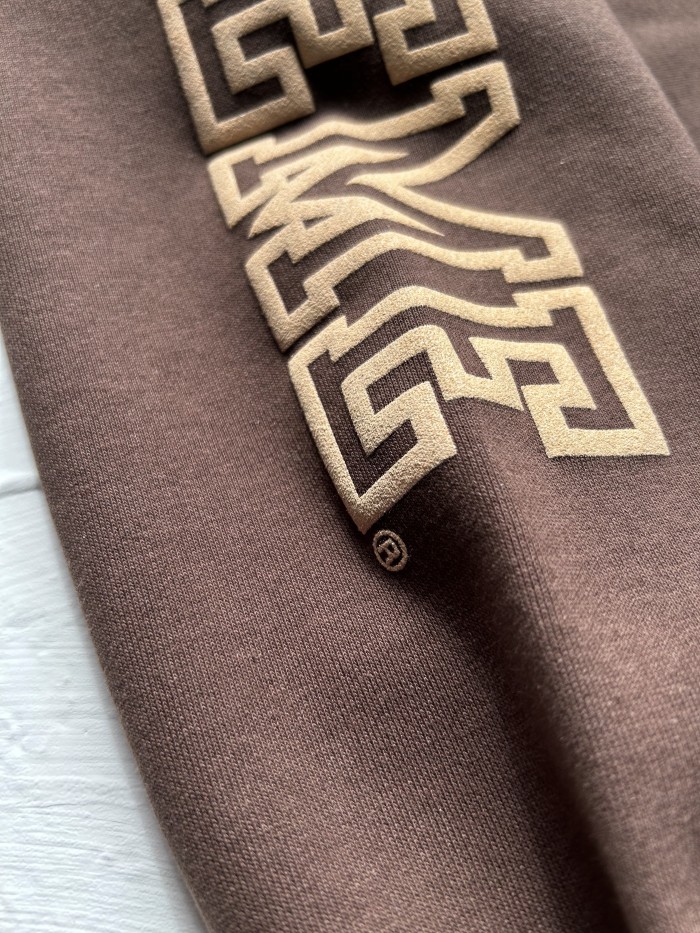 Supreme Collegiate Sleeve Hooded Sweatshirt