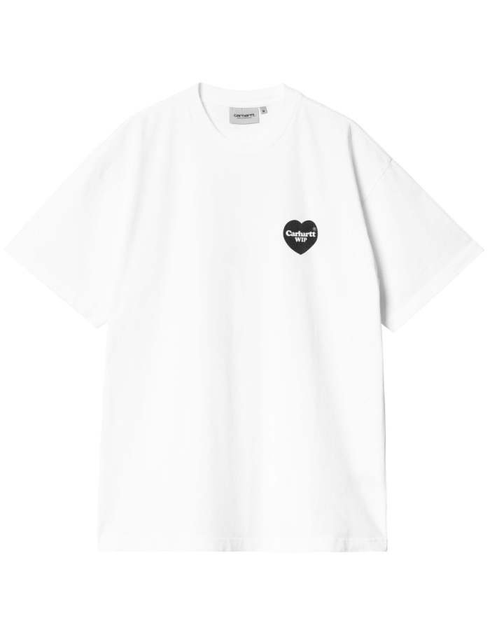 Carhartt WIP Heart Bandana t-shirt
