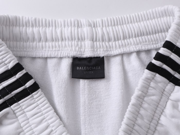 Balenciaga Adidas Climacool Short White Casual Shorts