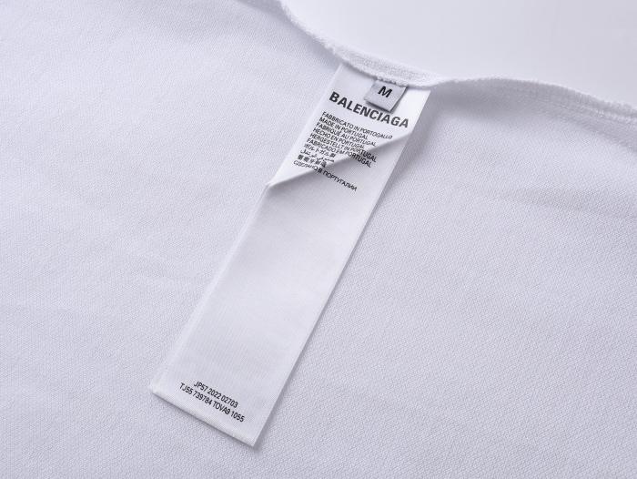 Balenciaga logo-embroidered Polo Shirt