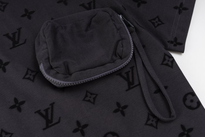 LOUIS VUITTON LV SS20 Monogram Velcro For Men