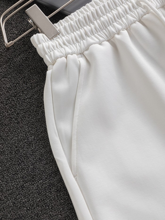 Gucci logo Cotton jersey Shorts