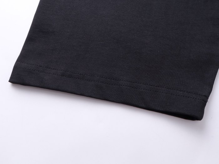 BALENCIAGA - Distressed Logo-Print Cotton-Jersey T-Shirt