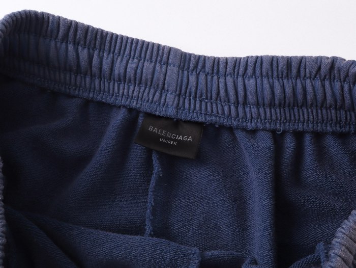 Balenciaga Political Campaign Sweat Shorts