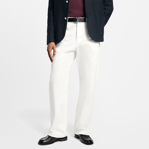 Louis Vuitton Skate Fit Denim Pants - Men