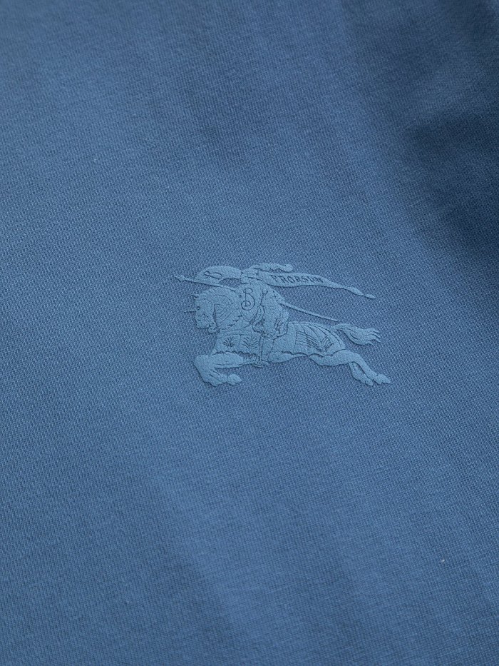 Burberry T-Shirt In Cotton