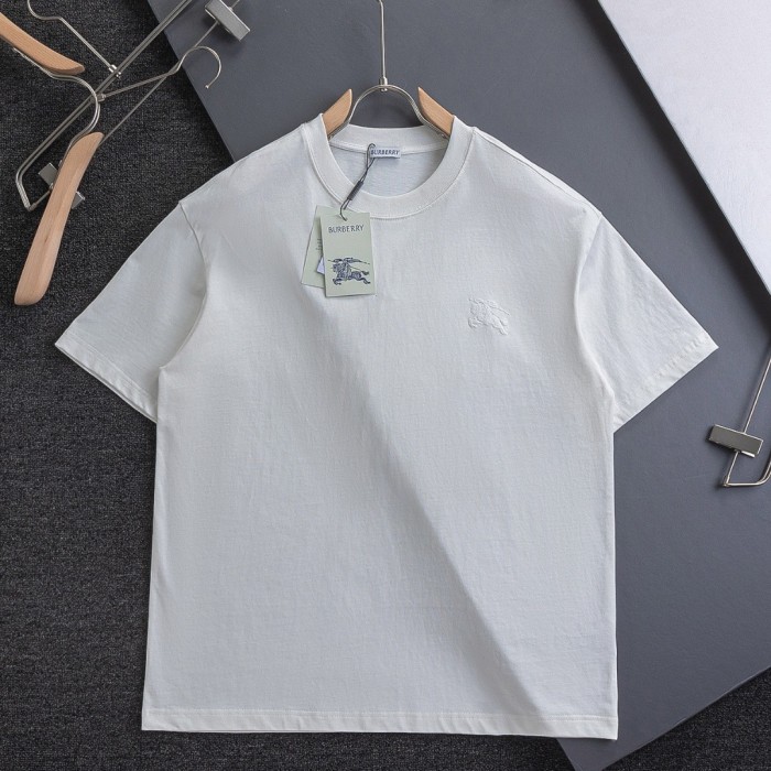 Burberry T-Shirt In Cotton