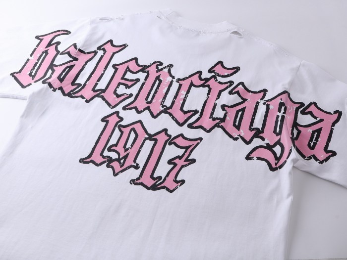 Balenciaga Paris Tropical T-shirt