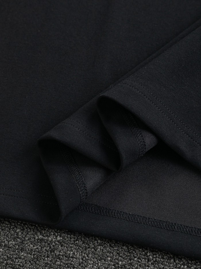 Gucci logo Cotton jersey T-shirt