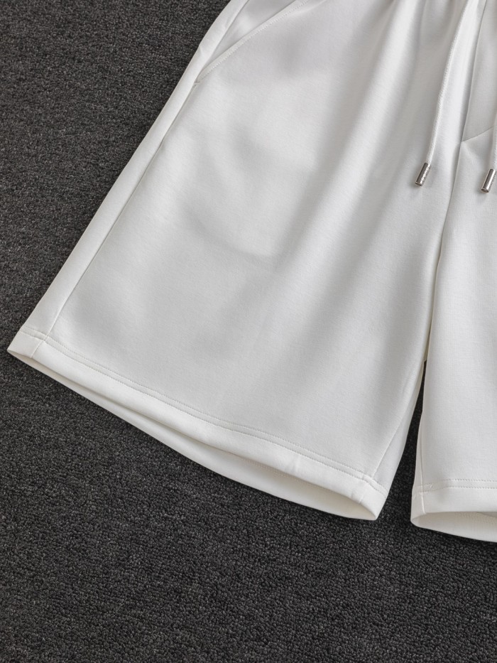 Gucci logo Cotton jersey Shorts