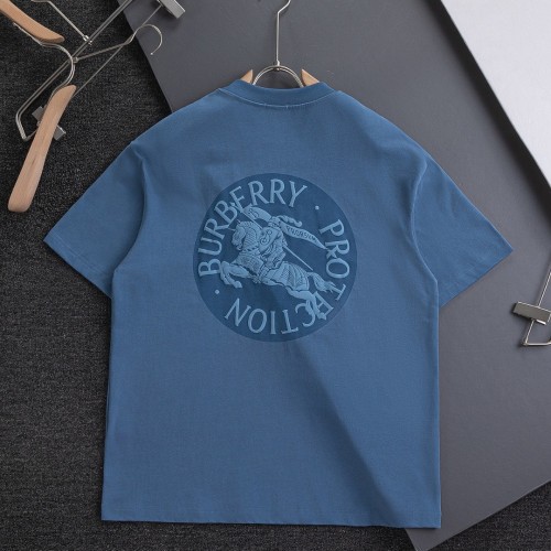 Burberry T-Shirt In Cotton