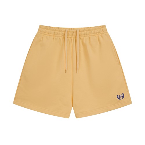 Men's Taped Balenciaga Back Shorts