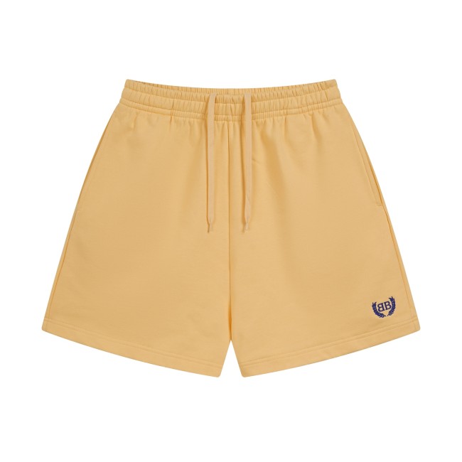 Men's Taped Balenciaga Back Shorts