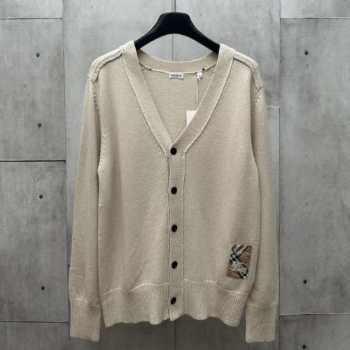Burberry Thomas Bear Wool Cardigan