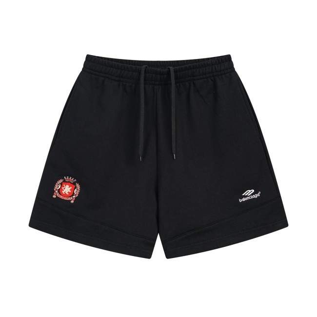 Balenciaga Soccer Baggy Shorts