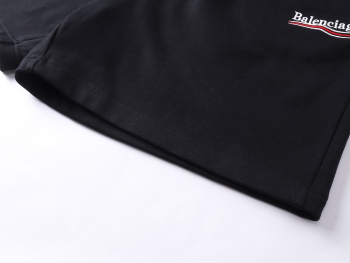 Balenciaga Political Campaign Sweat Shorts