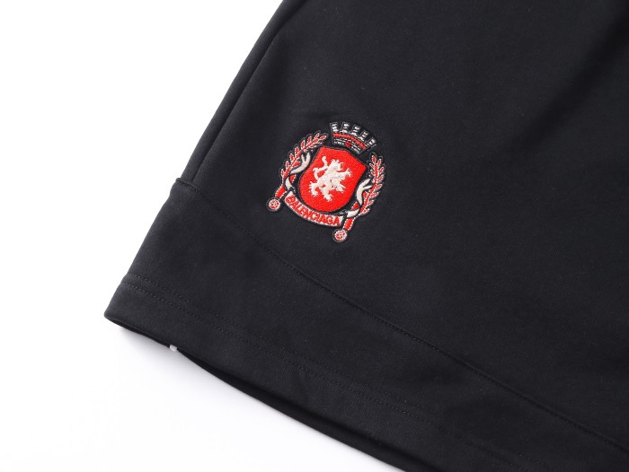 Balenciaga Soccer Baggy Shorts