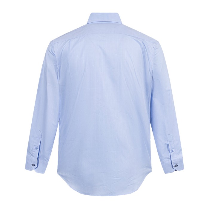 LOUIS VUITTON Classic Shirt - Men - Ready-to-Wear