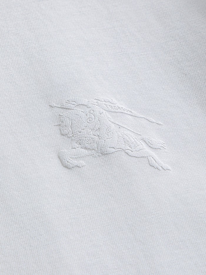 Burberry T-Shirt In Cotton