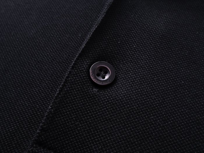 Balenciaga logo-embroidered Polo Shirt