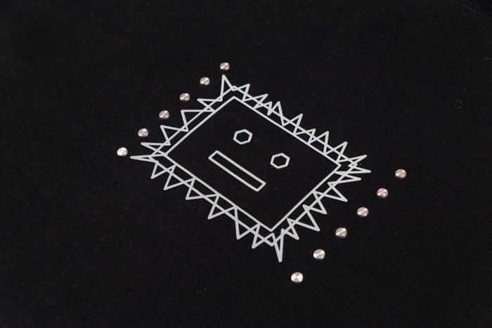 Acne Studios - Logo t-shirt - Relaxed unisex fit