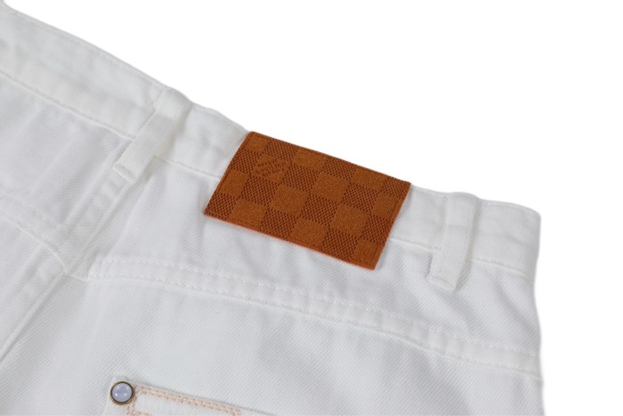 Louis Vuitton Skate Fit Denim Pants - Men
