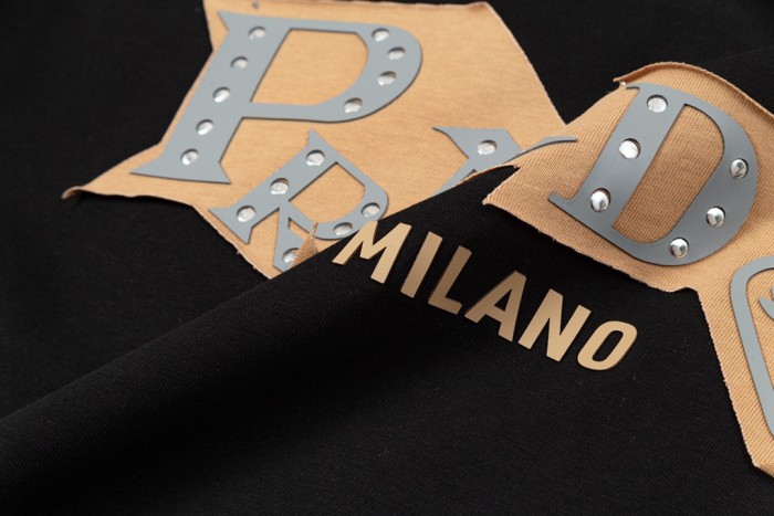 Prada cotton T-shirt