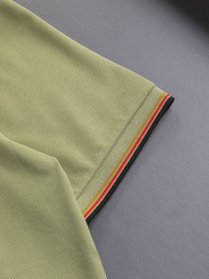 Gucci Cotton Piquet Polo Top