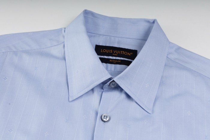 LOUIS VUITTON Classic Shirt - Men - Ready-to-Wear