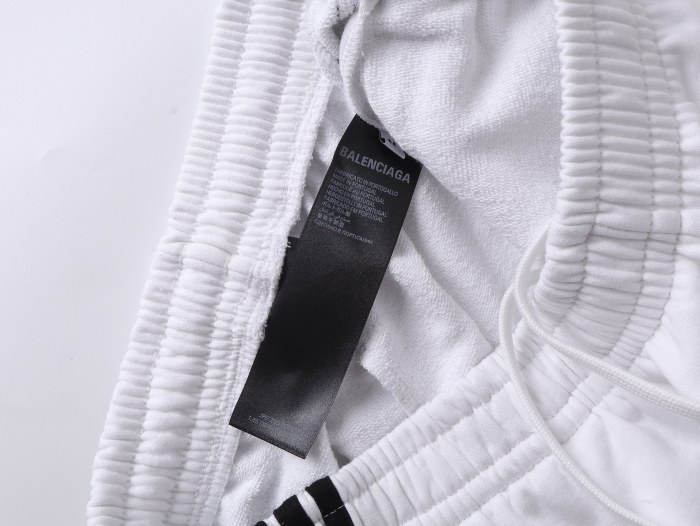 Balenciaga Adidas Climacool Short White Casual Shorts