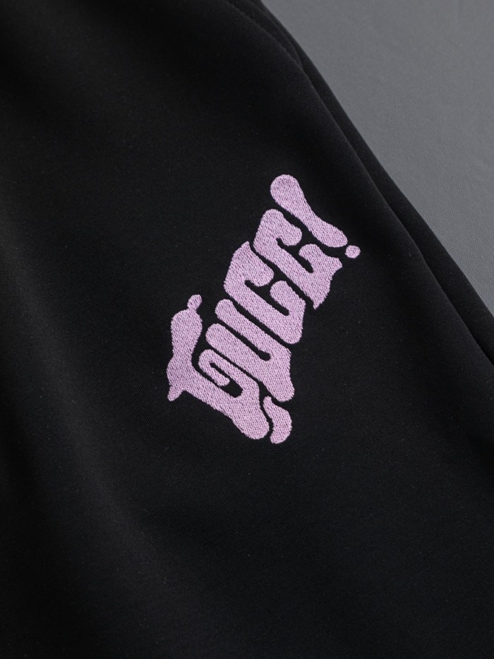 Gucci logo Cotton jersey Shorts