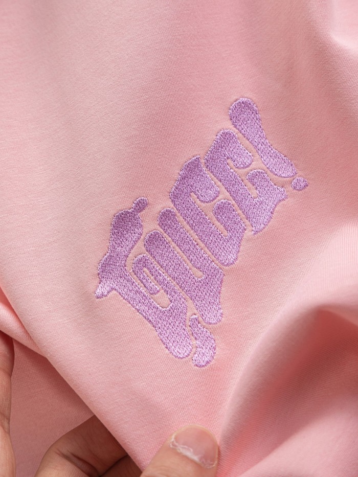 Gucci logo Cotton jersey T-shirt