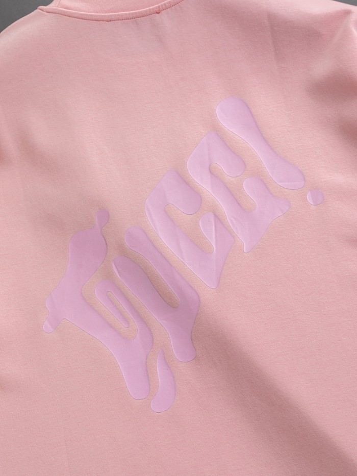 Gucci logo Cotton jersey T-shirt