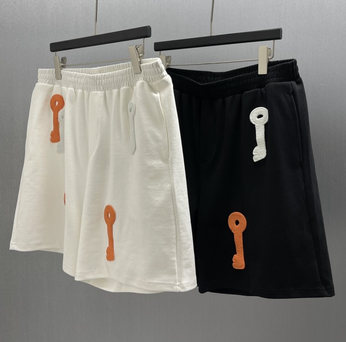 LOEWE Luminous Key Embroidery Shorts