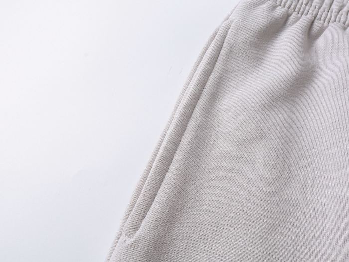 Balenciaga Political Campaign Sweat Shorts
