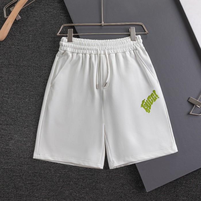 Gucci logo Cotton jersey Shorts
