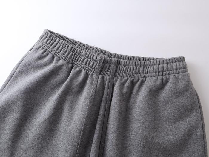 Balenciaga Political Campaign Sweat Shorts
