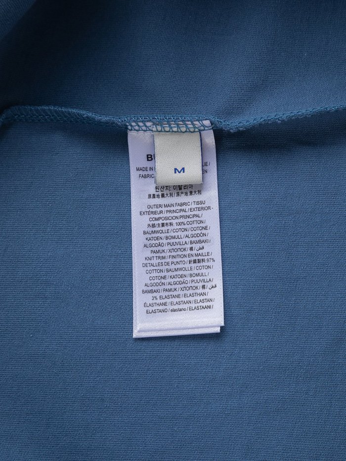 Burberry T-Shirt In Cotton