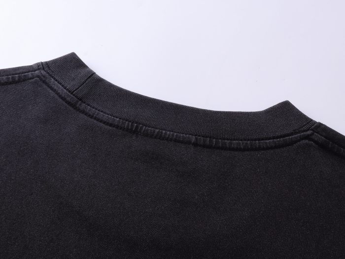 Balenciaga Back T-shirt Medium Fit