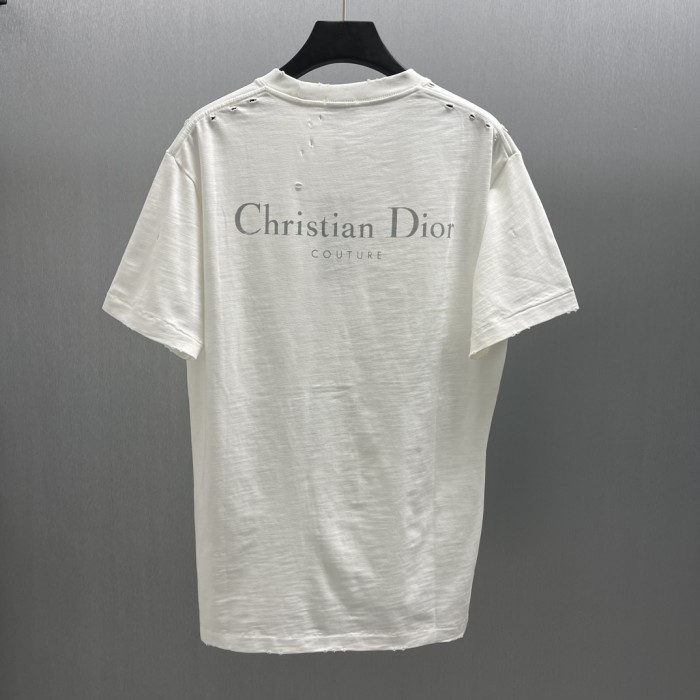 Christian Dior Couture T-Shirt, Relaxed Fit